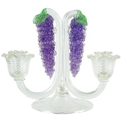 Fratelli Toso Candle Holders