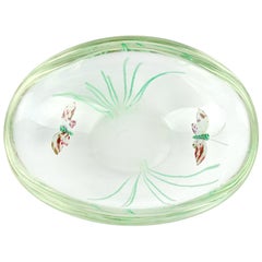 Glass Bowls and Baskets