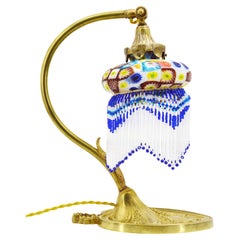 Lampada da tavolo Fratelli Toso Murine, 1900