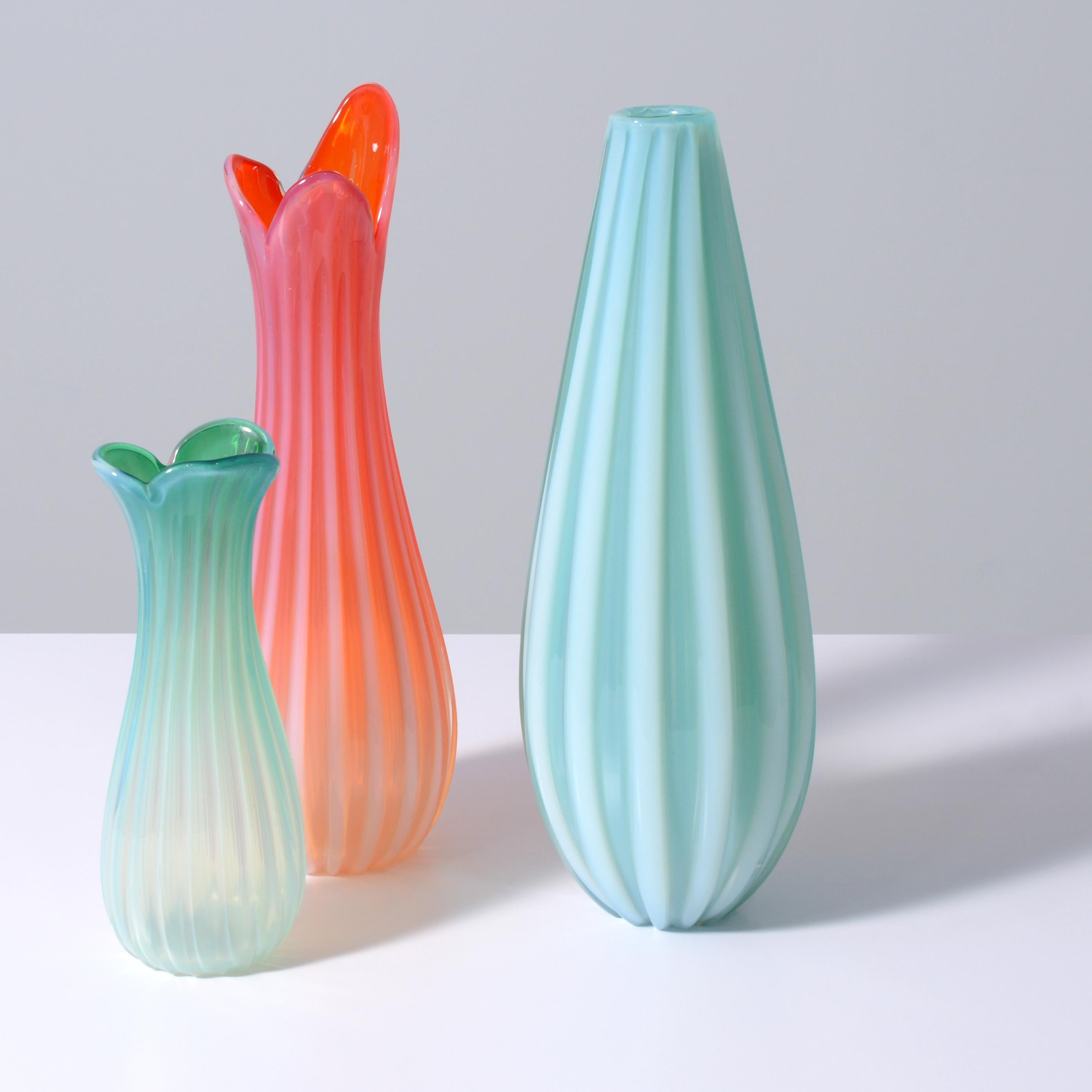 Vaso OPALINO Fratelli Toso, 16.25 