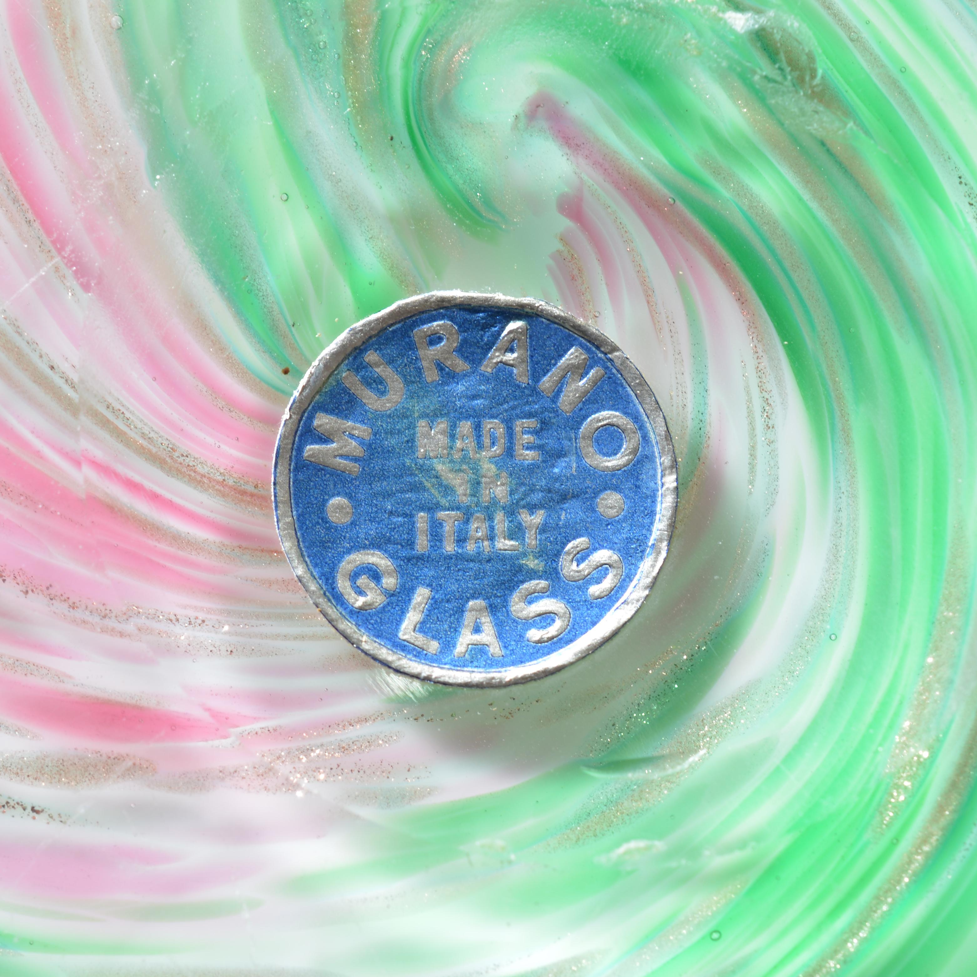 Fratelli Toso Vase, Leslie Pina Collection, Priced Each For Sale 4