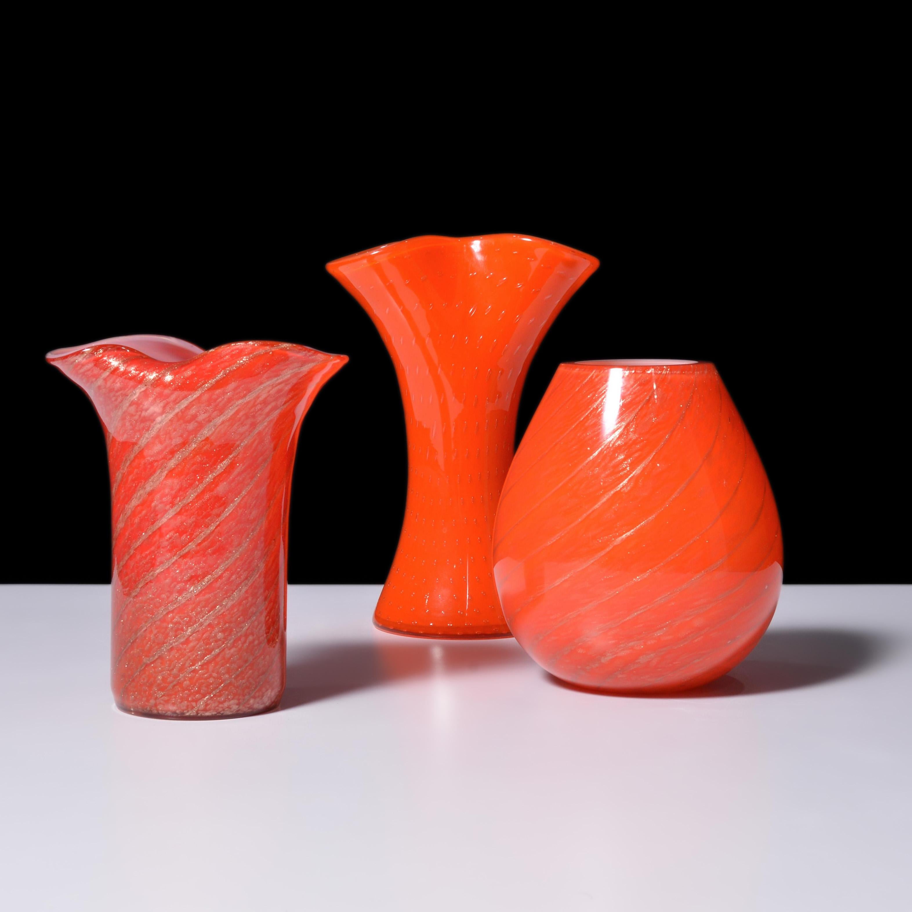 Italiano Vaso / Vaschetta Fratelli Toso, Collection'S Pina in vendita