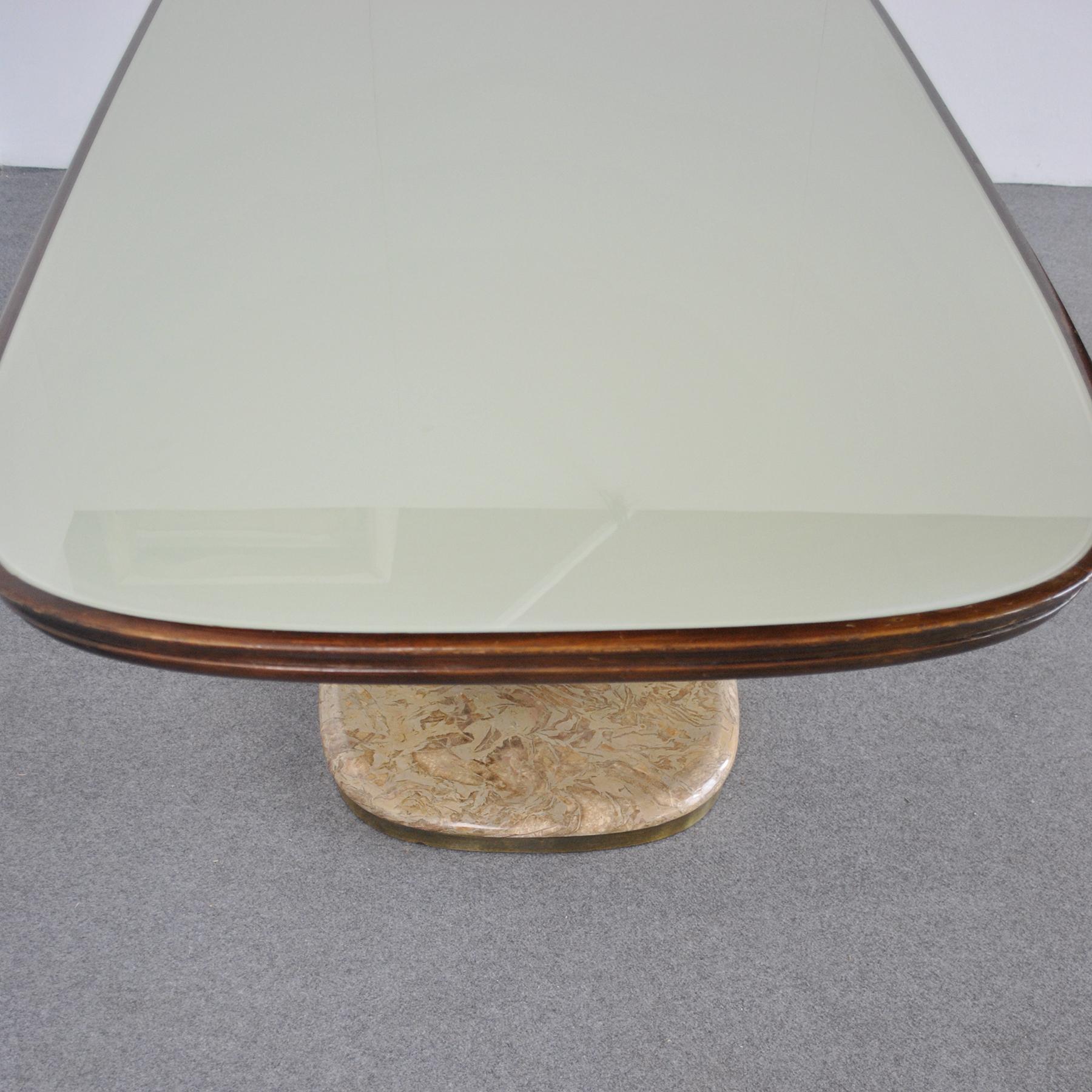 Fratelli Turri Italian Mid Century Table for Dassi, 1960 3