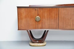 Credenza lunga Fratelli Turri, Italia, 1950