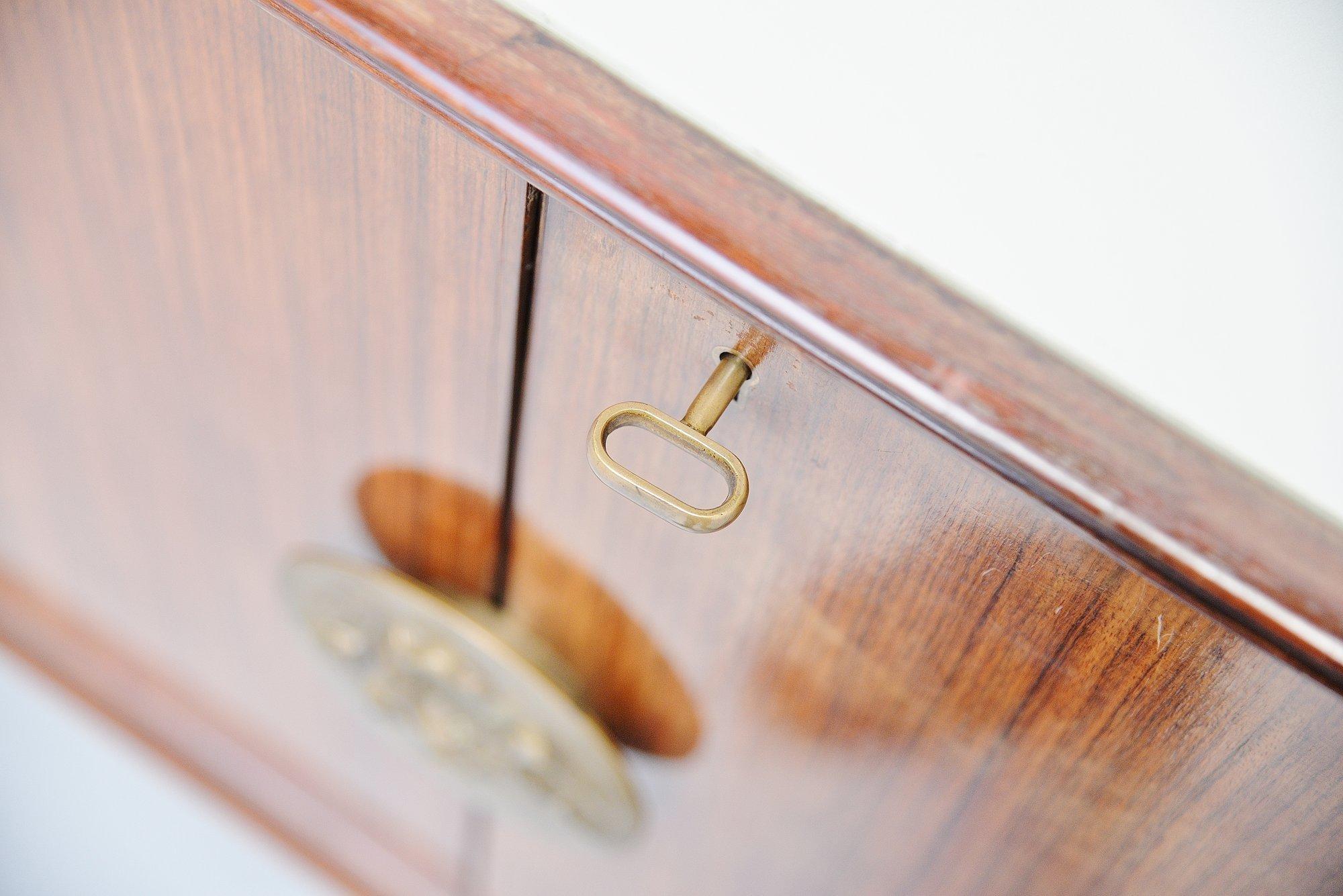 Fratelli Turri Long Sideboard, Italy, 1950 2