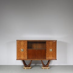 Sideboard von Fratelli Turri aus Italien, 1950