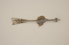 Fraternity of Saint George Archery Award Brooch