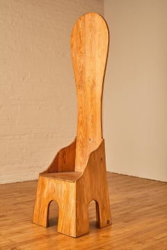 Fratina Chairs by Mario Ceroli