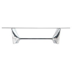 Mesa de comedor rectangular Fratino de Jeff Miller