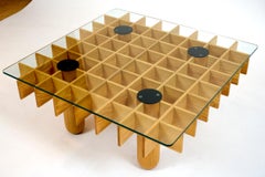 Frattini Coffee Table, c1975