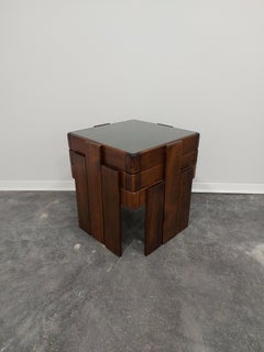 Frattini Nisttische, 1970er Jahre