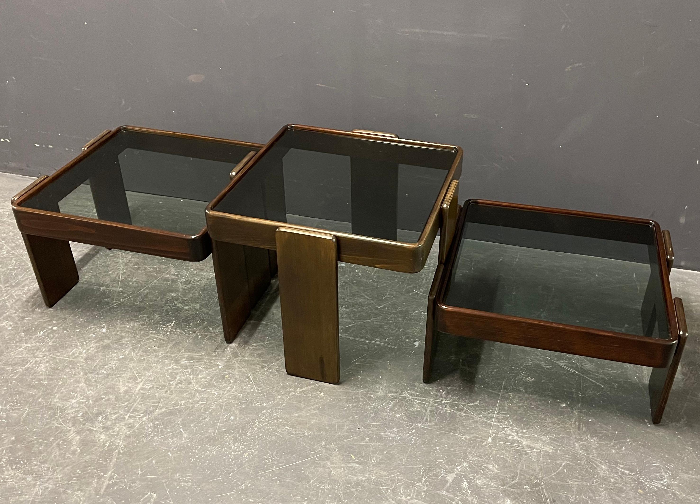 Frattini Stacking Tables for Cassina 4