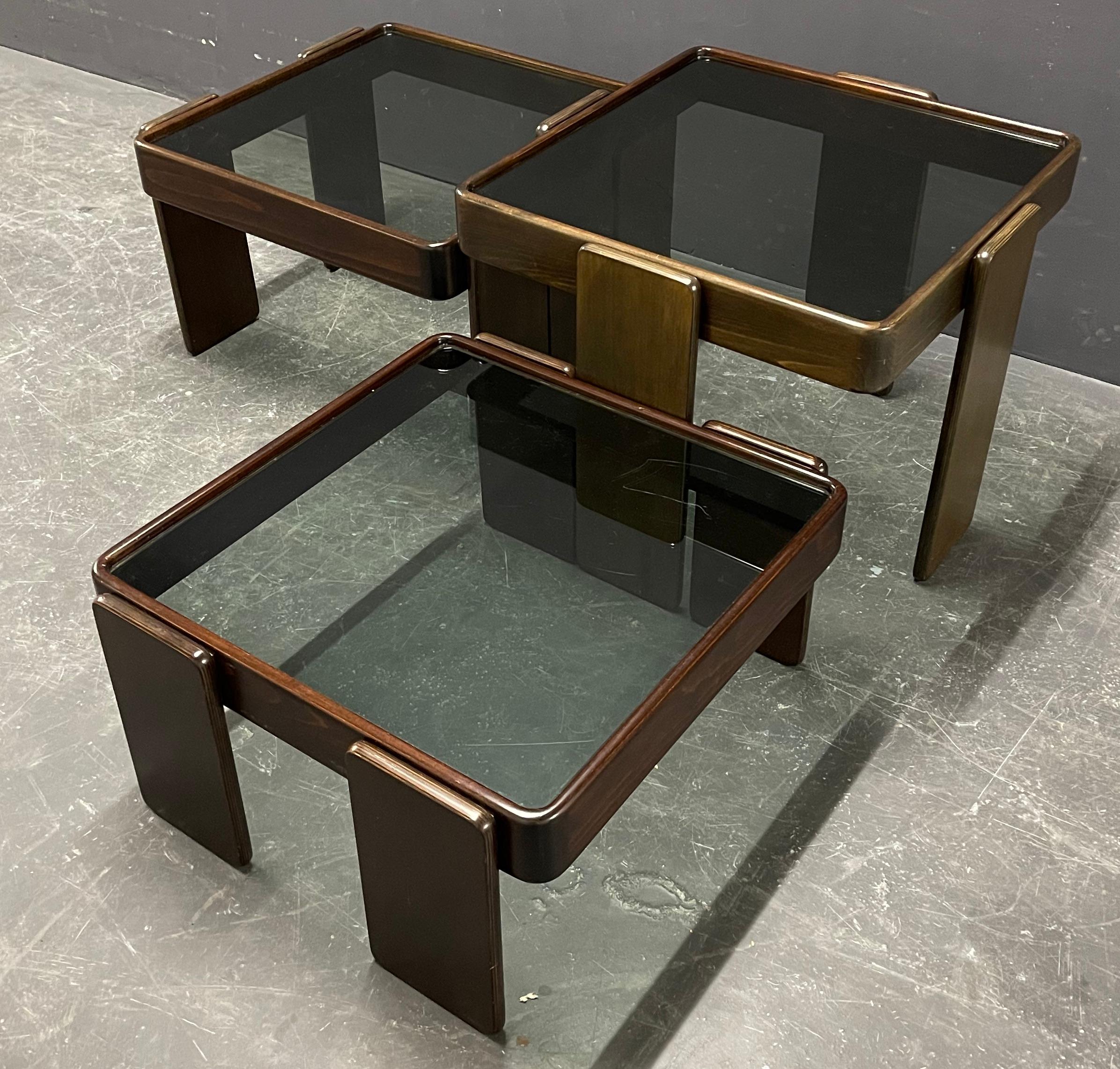 Frattini Stacking Tables for Cassina 5