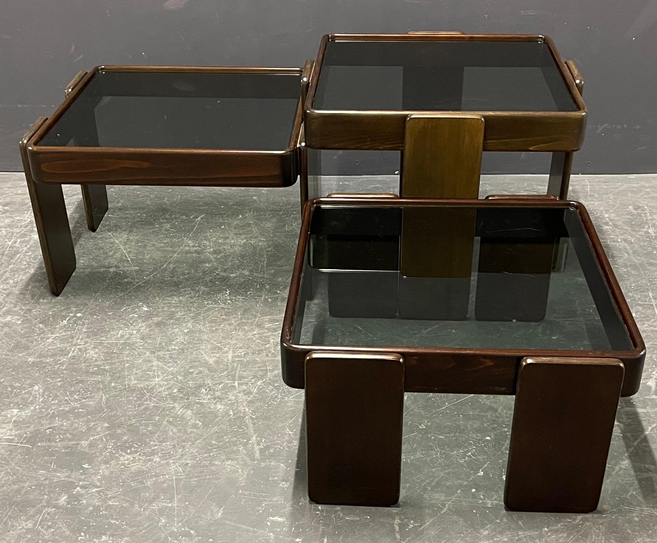 Frattini Stacking Tables for Cassina 6