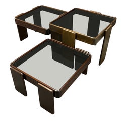 Frattini Stacking Tables for Cassina