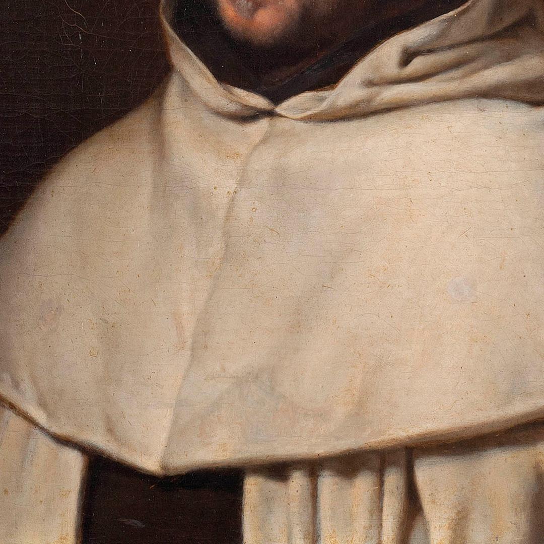 19. Jahrhundert von Comte d'Houdetot, Porträt von GiovanniAntonioFilippini, Öl/Leinwand (Schwarz), Portrait Painting, von Frédéric-Christophe, Comte d'Houdetot