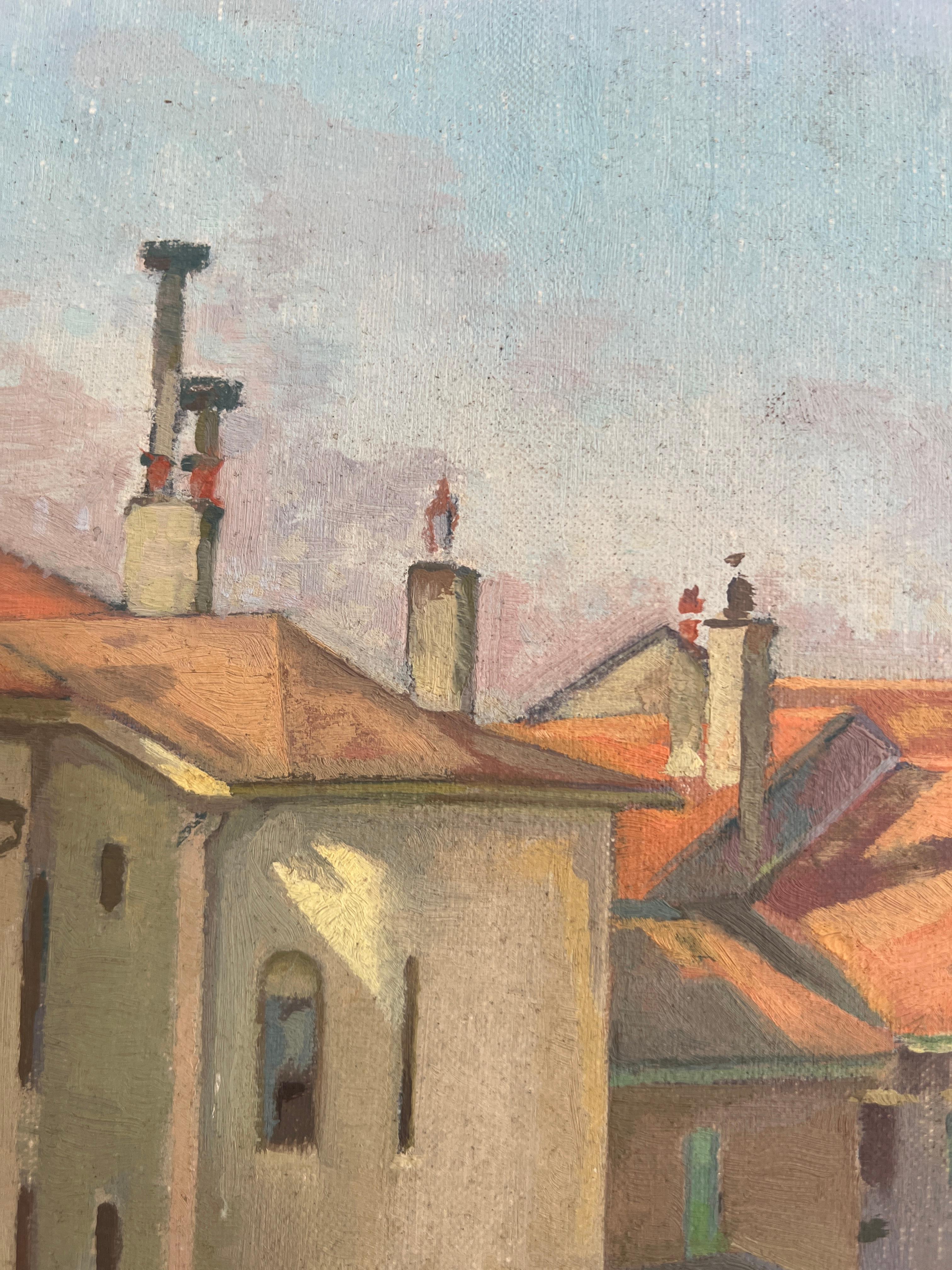 Rooftop view For Sale 2