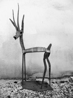 L'art contemporain français de Frédérick Mazoir - Anima 01