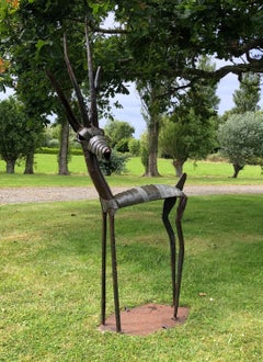 Arte contemporáneo francés de Frédérick Mazoir - Anima 01
