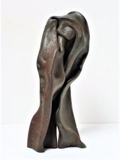 Arte contemporáneo francés de Frédérick Mazoir - Magmatisme 01