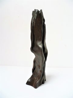 Zeitgenössische französische Kunst von Frédérick Mazoir - Magmatisme 03