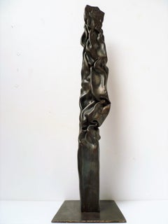 Zeitgenössische französische Kunst von Frédérick Mazoir - Magmatisme 05