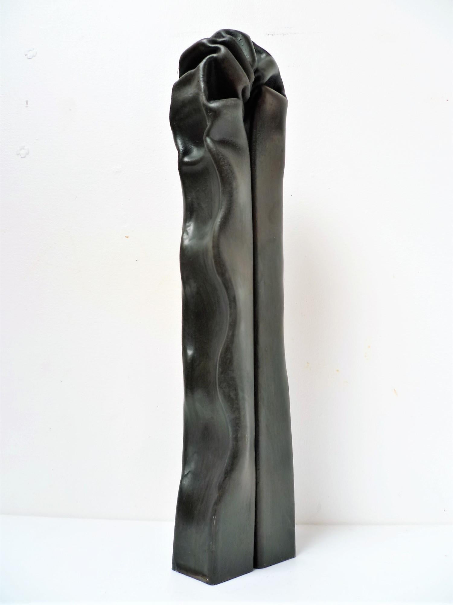 Zeitgenössische französische Kunst von Frédérick Mazoir - Magmatisme 10 im Angebot 2