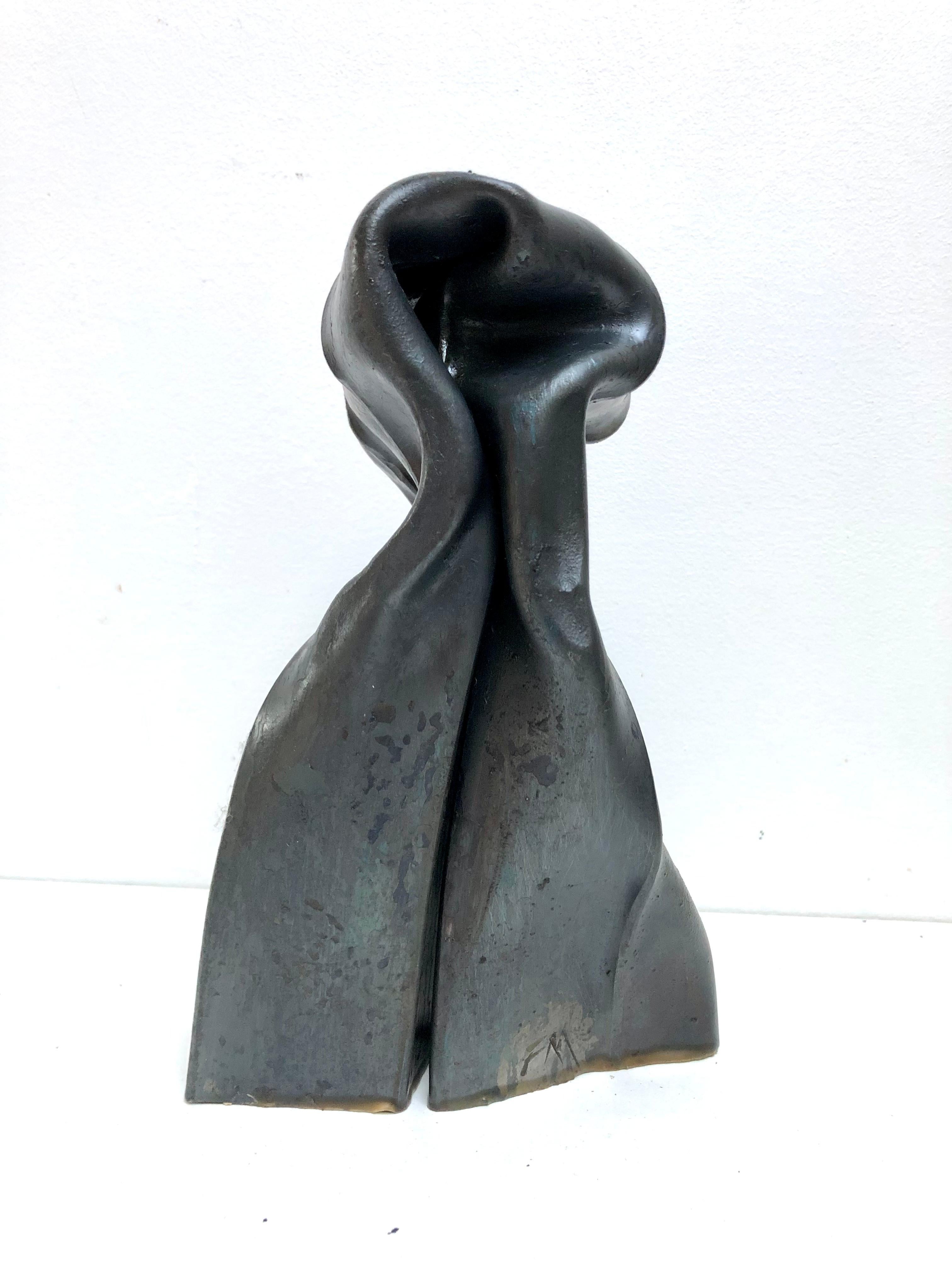 Arte contemporáneo francés de Frédérick Mazoir - Magmatisme 28 en venta 3