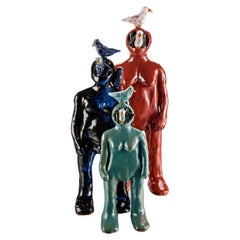 Freaklab Trio Palombari Made Entirely by Hand in Ceramic