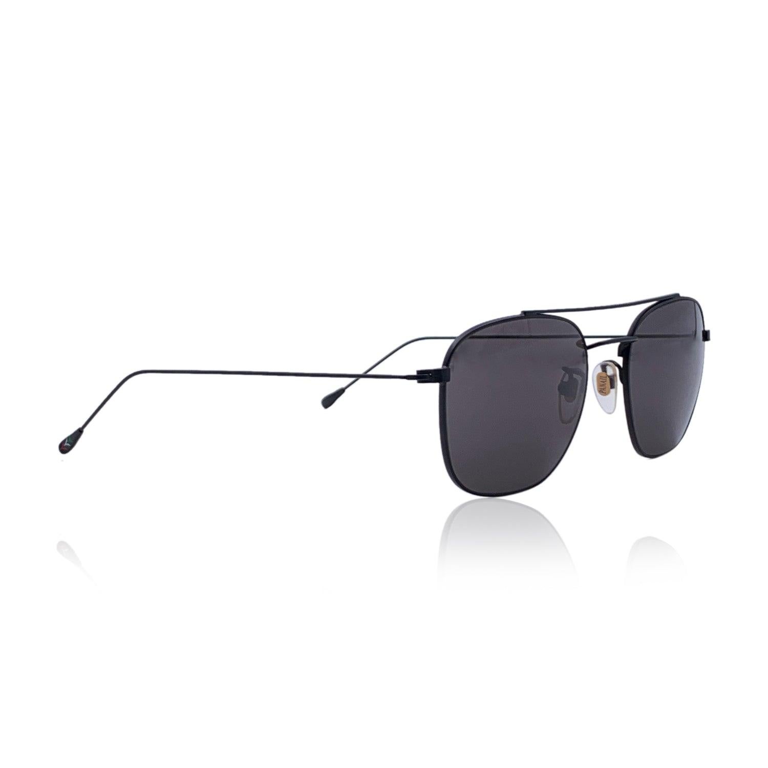 Grigio Frecce Tricolori Vintage Unisex Occhiali da sole Aviatore Italiano