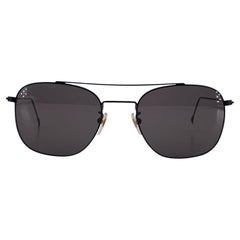 Frecce Tricolori Vintage Unisex Aviator Sunglasses Italian Aviation