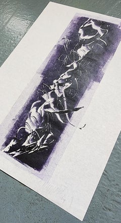 Abstrakte Komposition ohne Titel