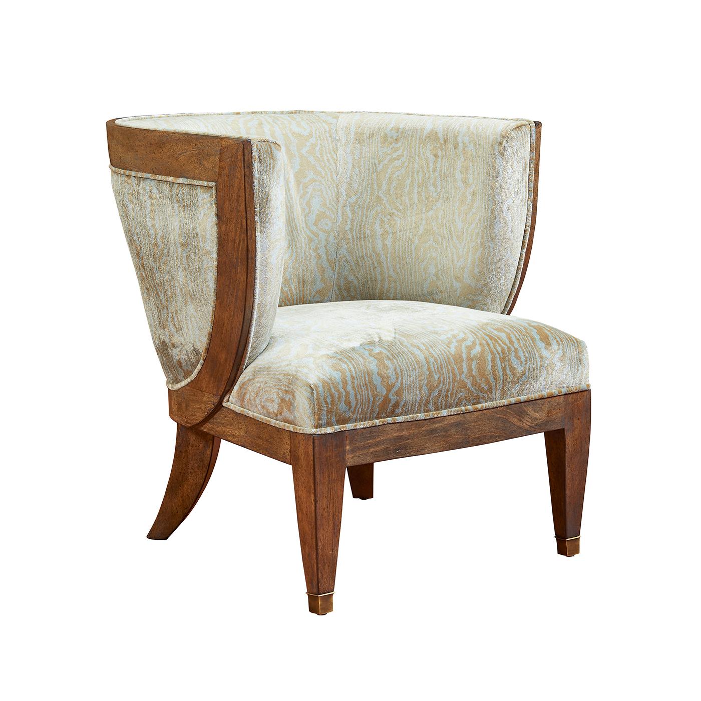 Fred Armchair By Badari