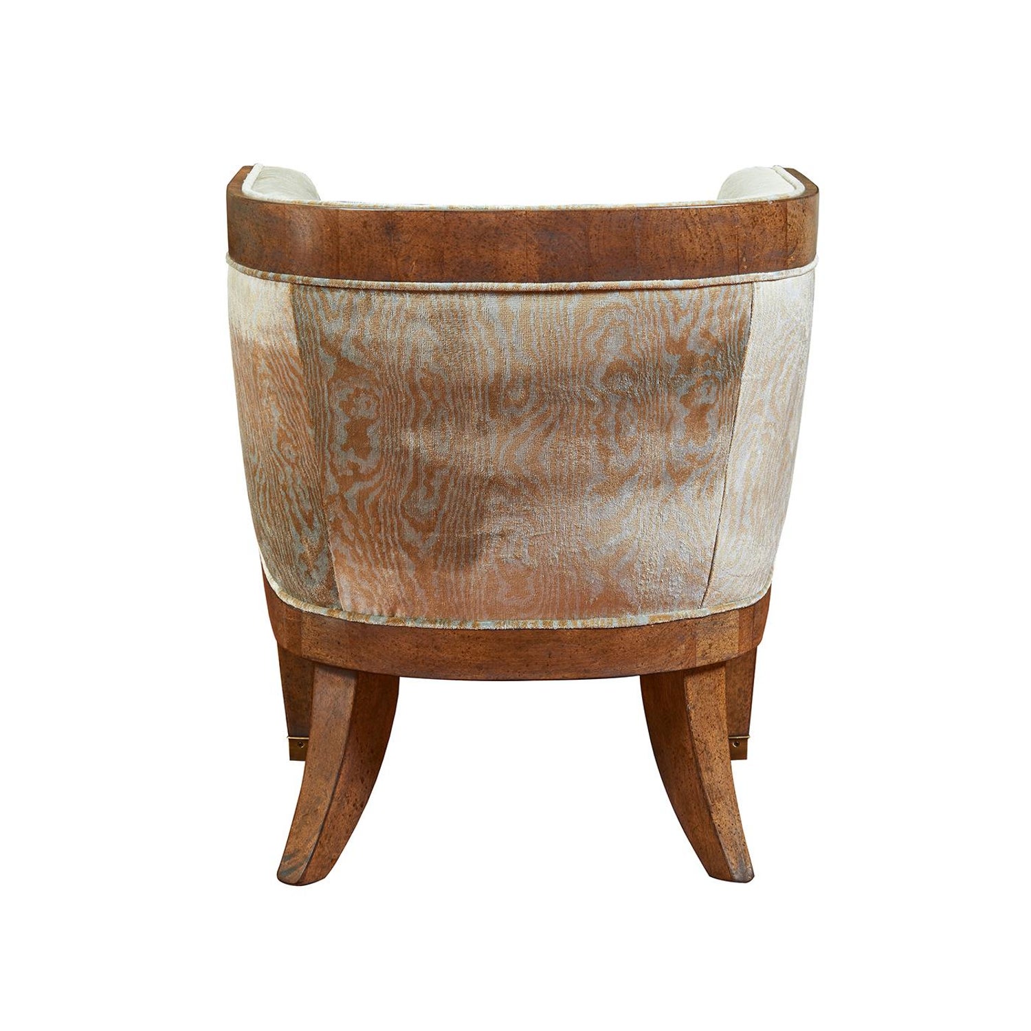 Fred Armchair By Badari