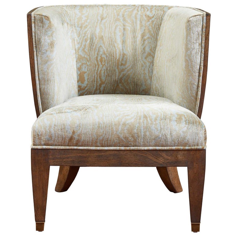 Fred Armchair By Badari