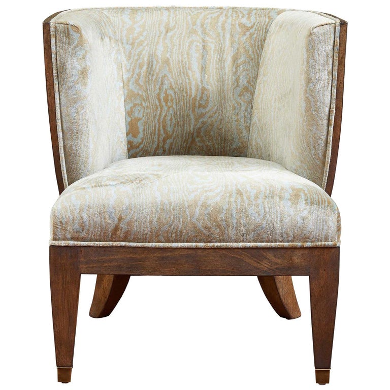 Fred Armchair by Badari For Sale at 1stDibs