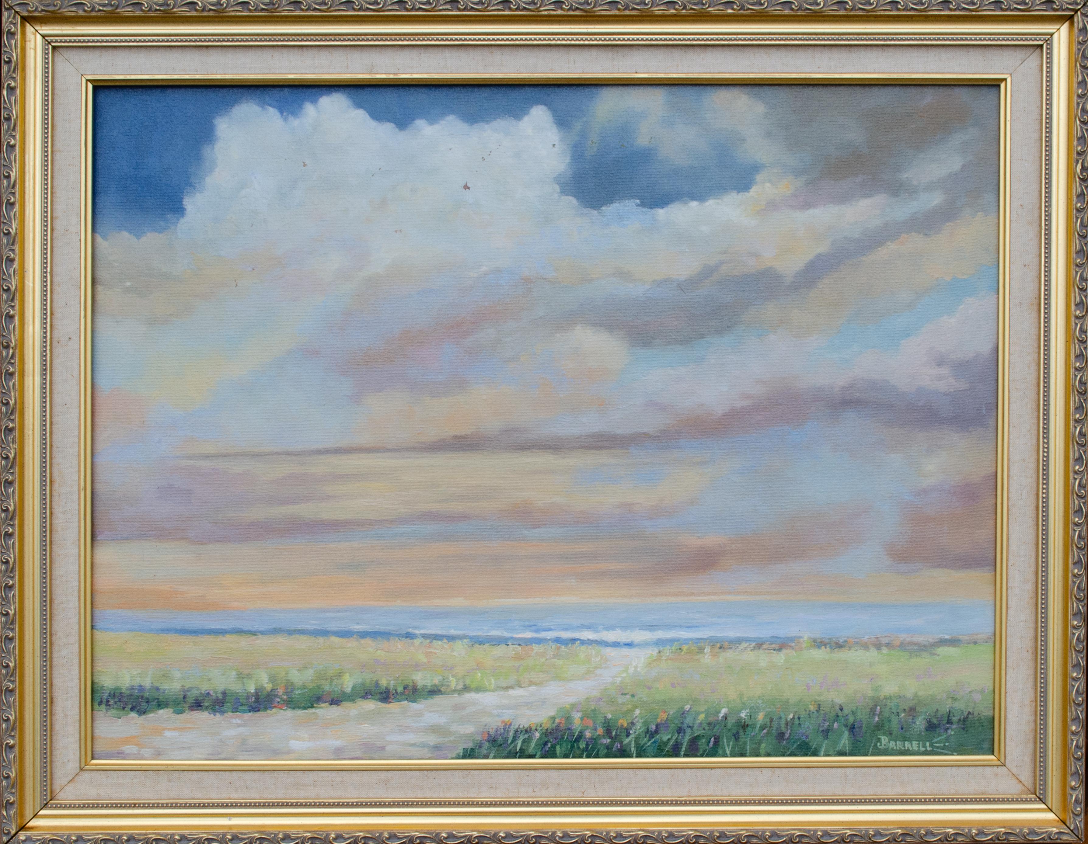 Long Island Sound di Fred Barrell 1