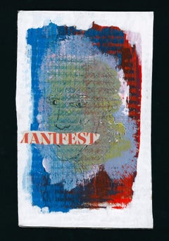Italian Contemporary Art by Fred Borghesi - Manifest