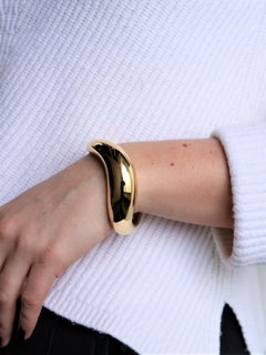 Fred Armband Mouvementã Gelbgold