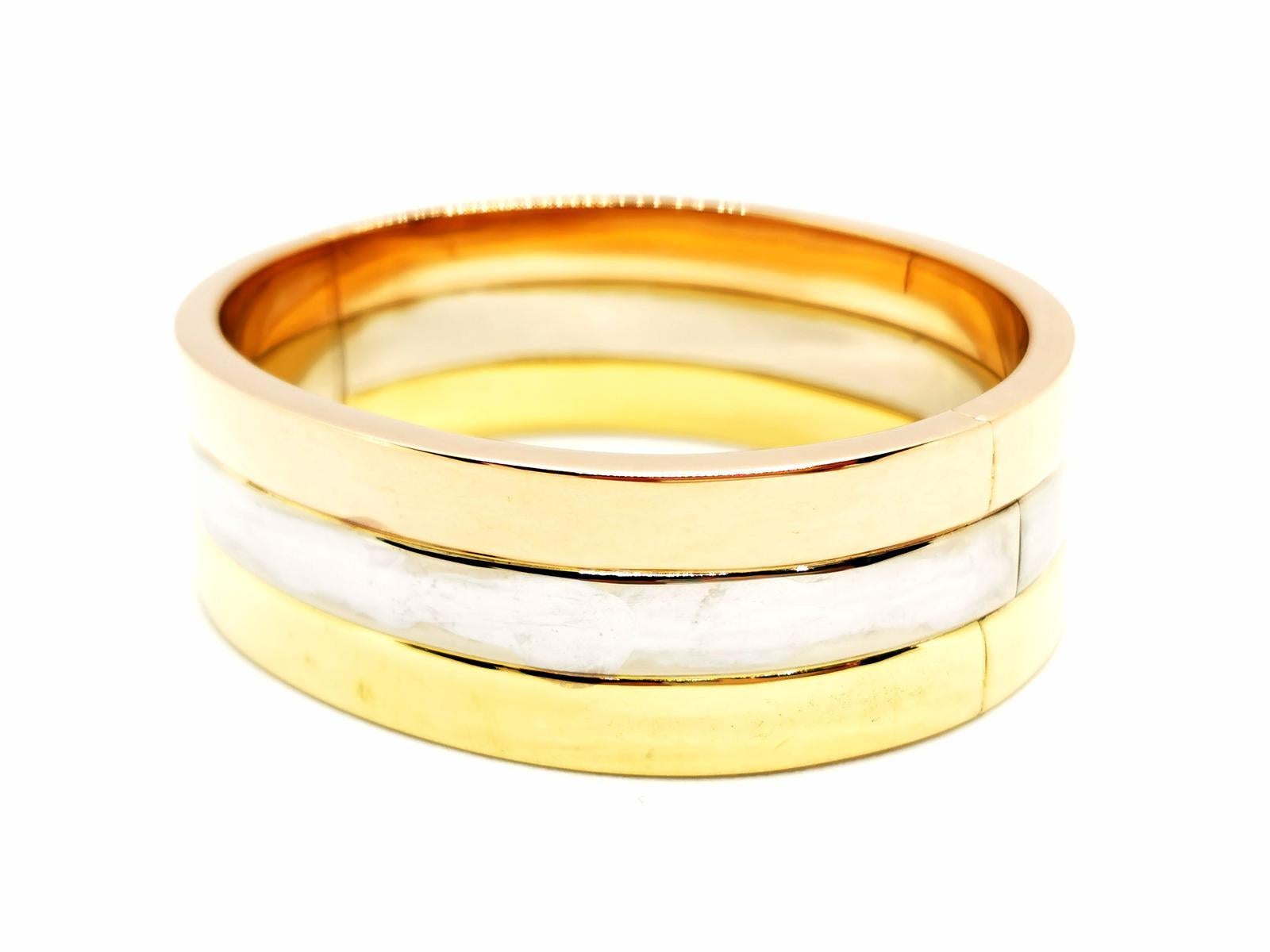 Fred Armband aus Roségold 3