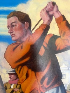 "Club Champions" golf, country club, vintage, classic, friends, sport, clubhouse
