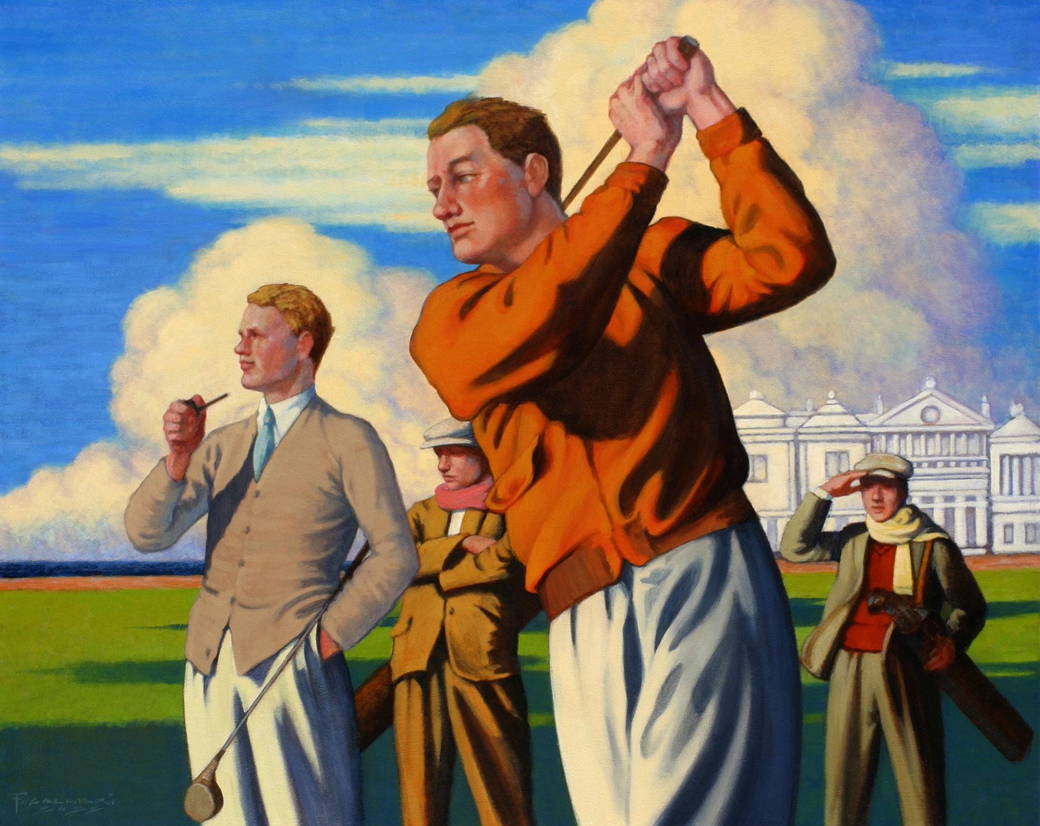 "Club Champions" golf, country club, vintage, classic, friends, sport, clubhouse