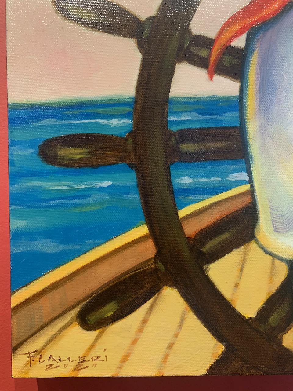 sailor paintings