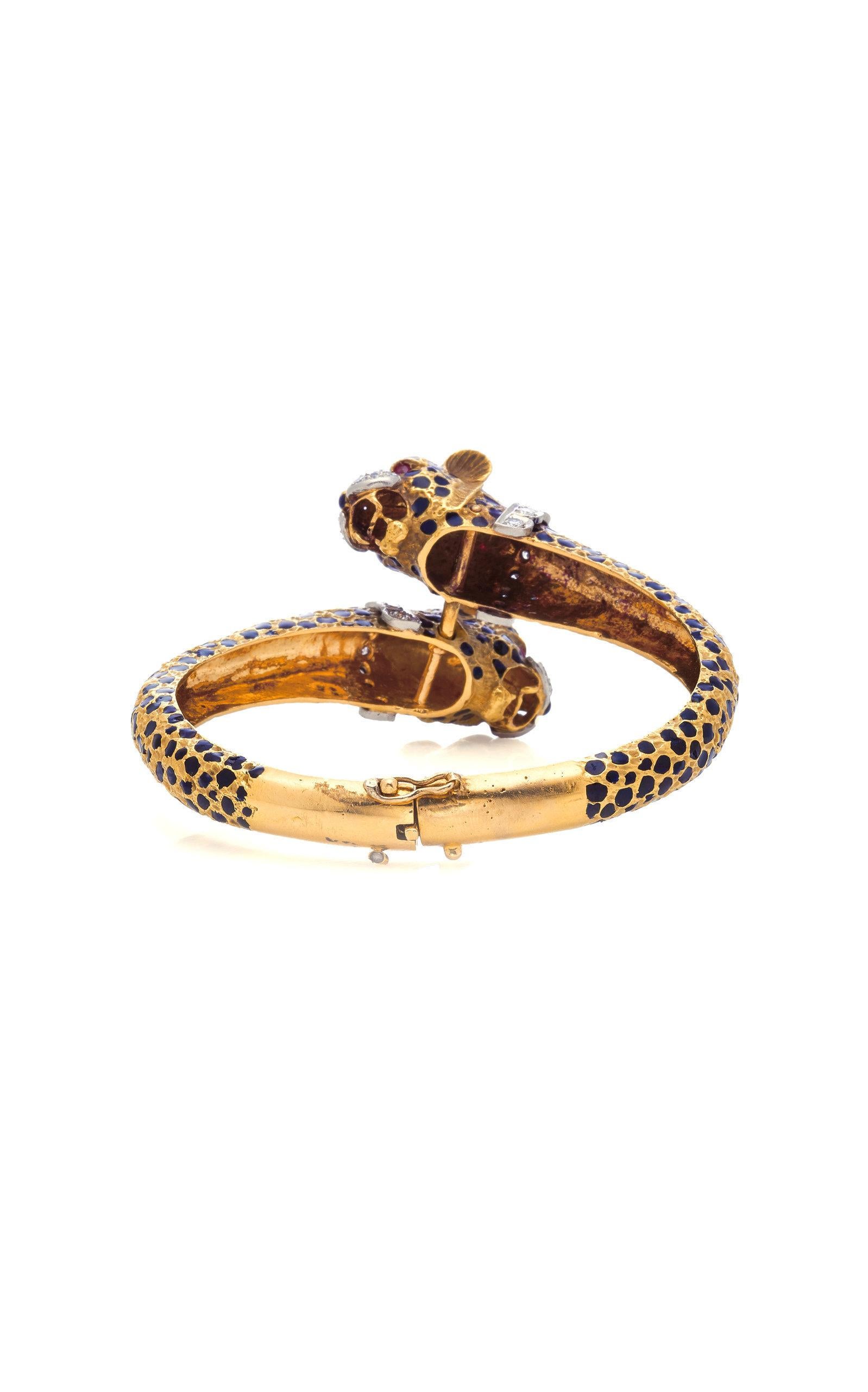 Pulsera Fred Guepardo Corte redondo en venta