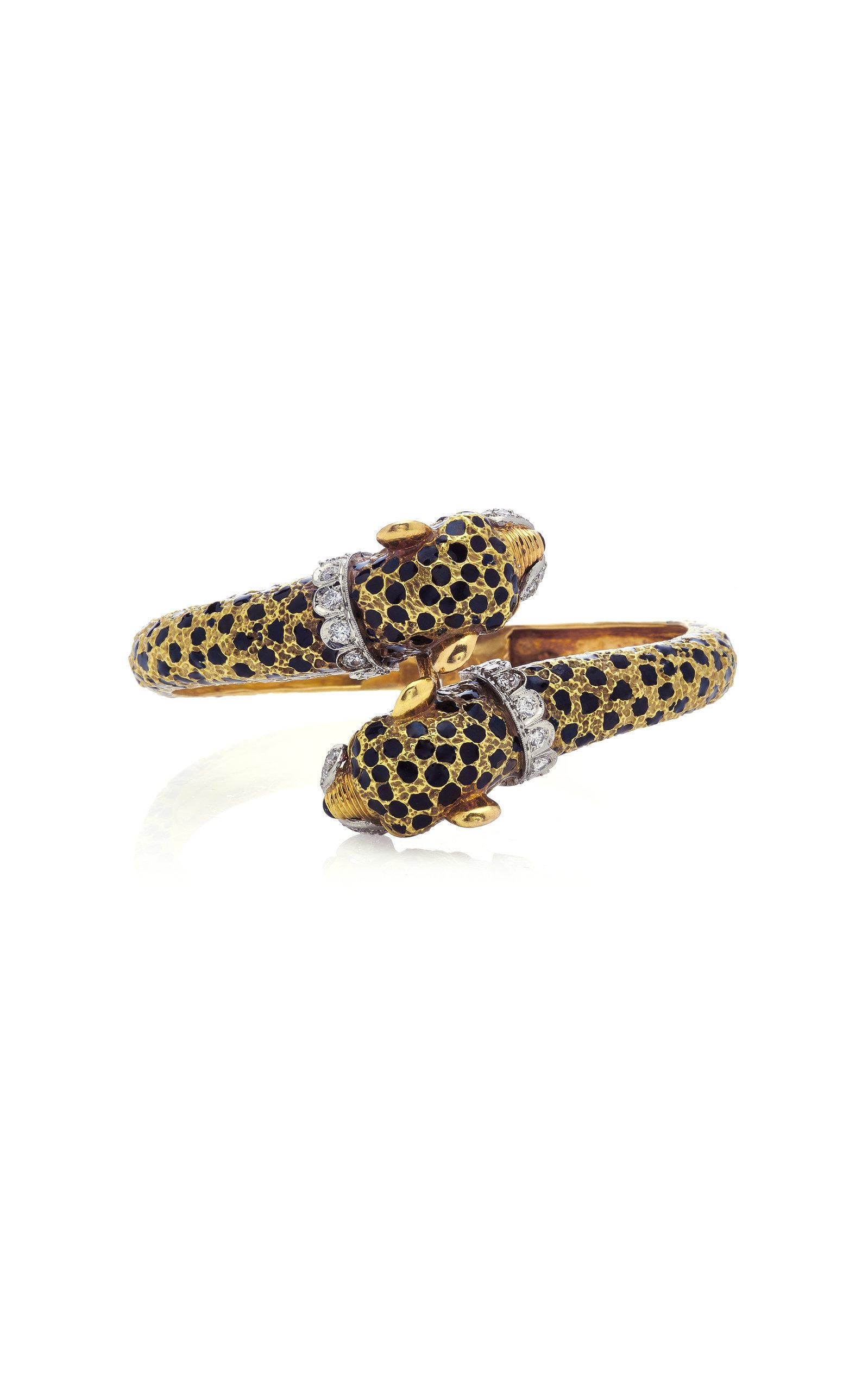 cheetah bracelets