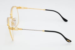 Fred Cythere - Lunettes de soleil vintage