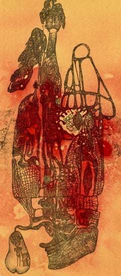 Komposition, Variations sur l'imaginaire, Fred Deux