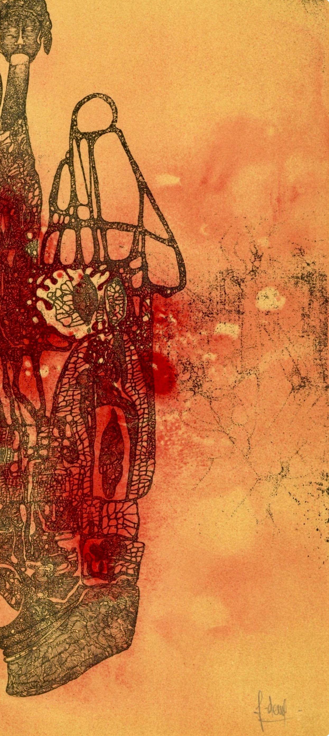 Composition, Variations sur l'imaginaire, Fred Deux For Sale 2