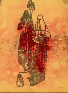 Composición, Variaciones sobre el imaginario, Fred Deux