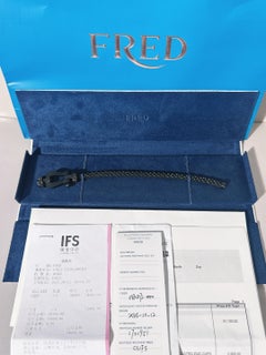 FRED Force 10 Horseshoe-Armband in der Black-Edition